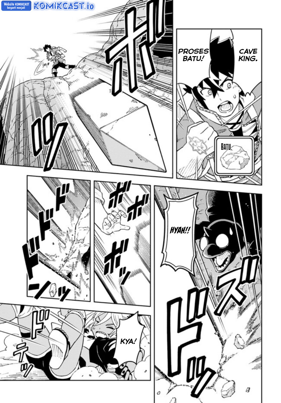 The King of Cave Will Live a Paradise Life Chapter 22 Gambar 7