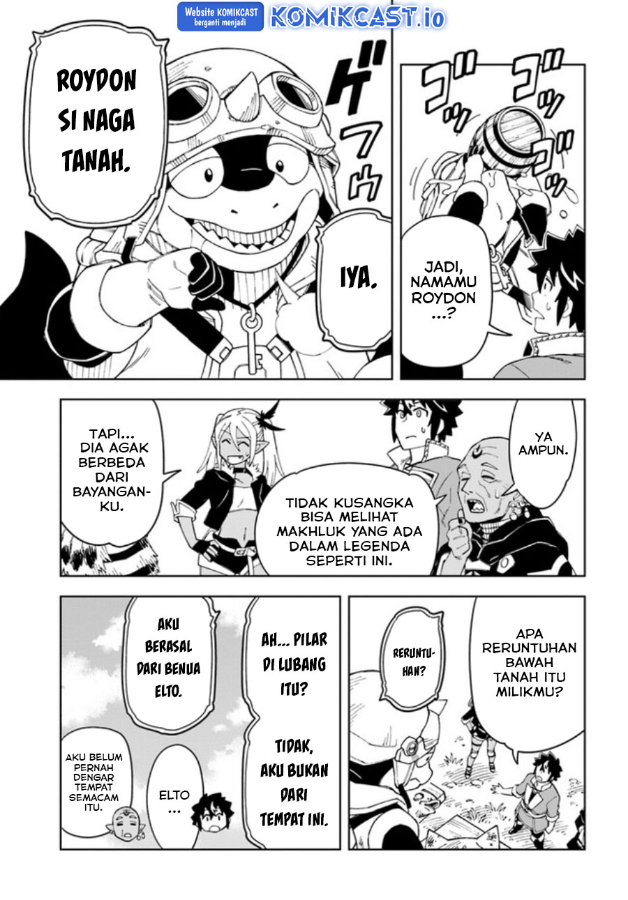 The King of Cave Will Live a Paradise Life Chapter 22 Gambar 11