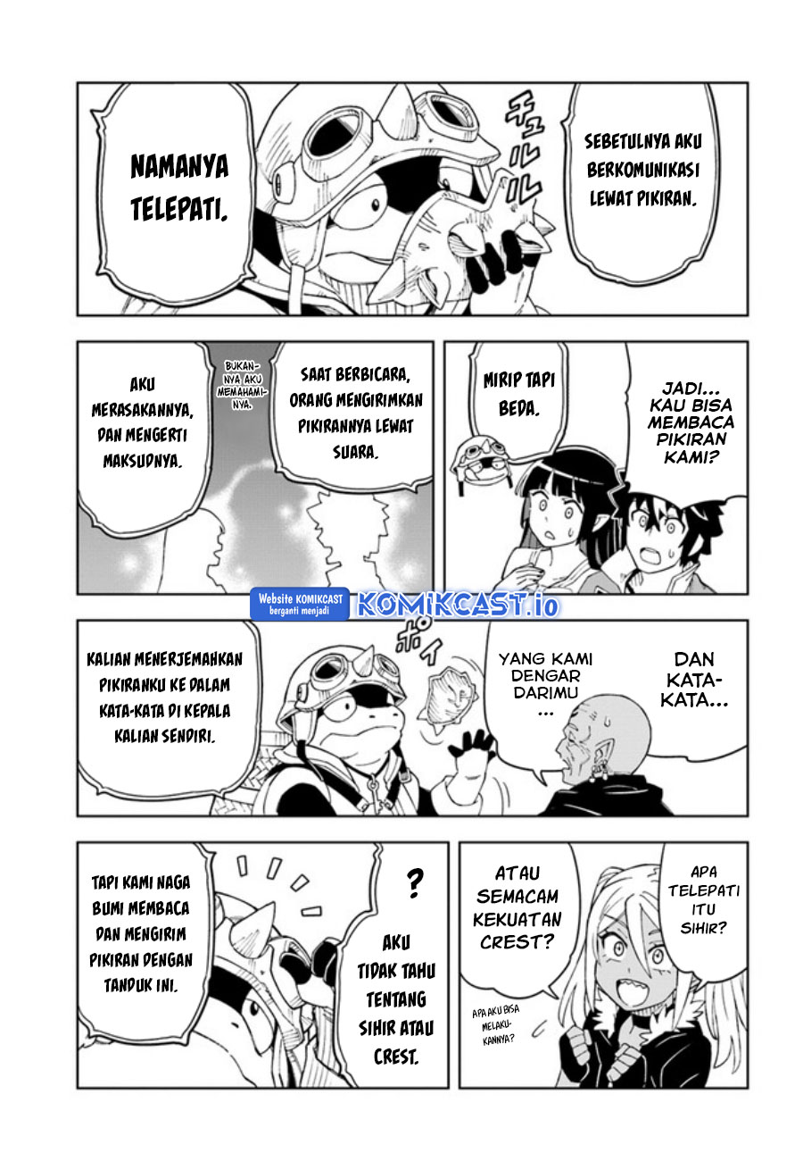 The King of Cave Will Live a Paradise Life Chapter 22 Gambar 13