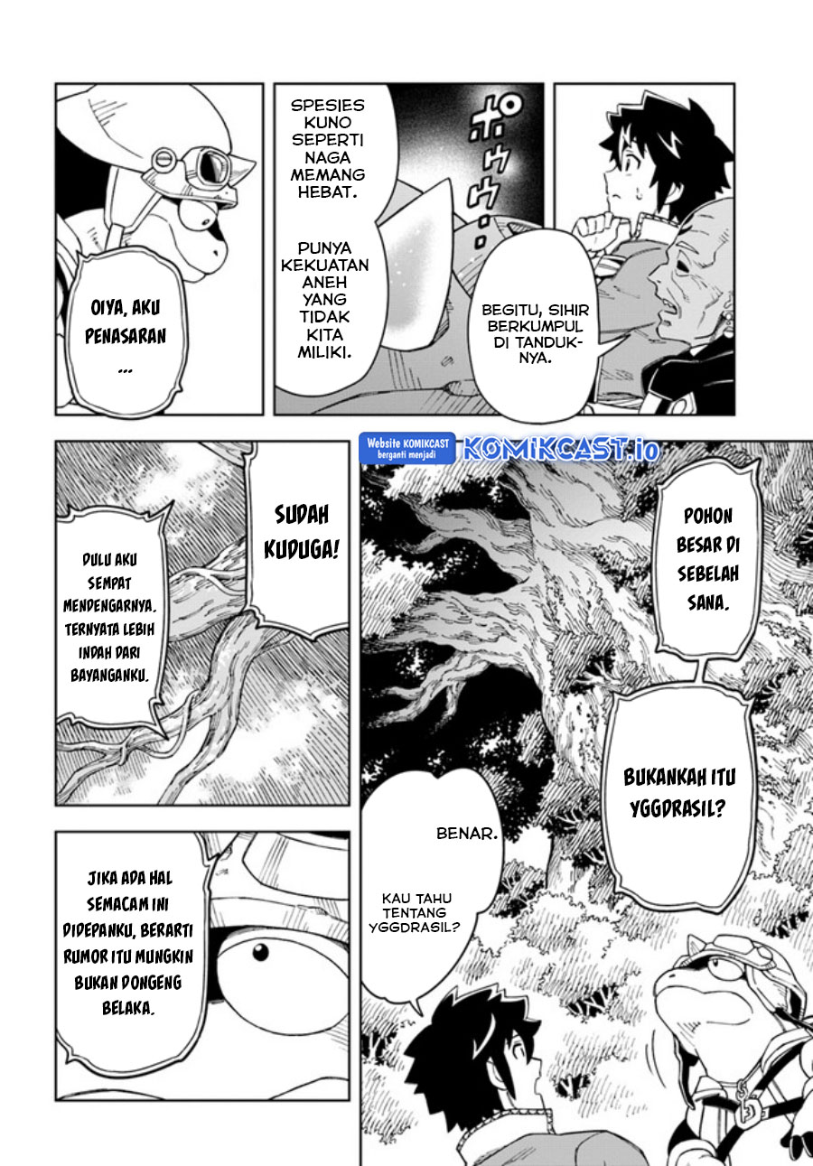The King of Cave Will Live a Paradise Life Chapter 22 Gambar 14