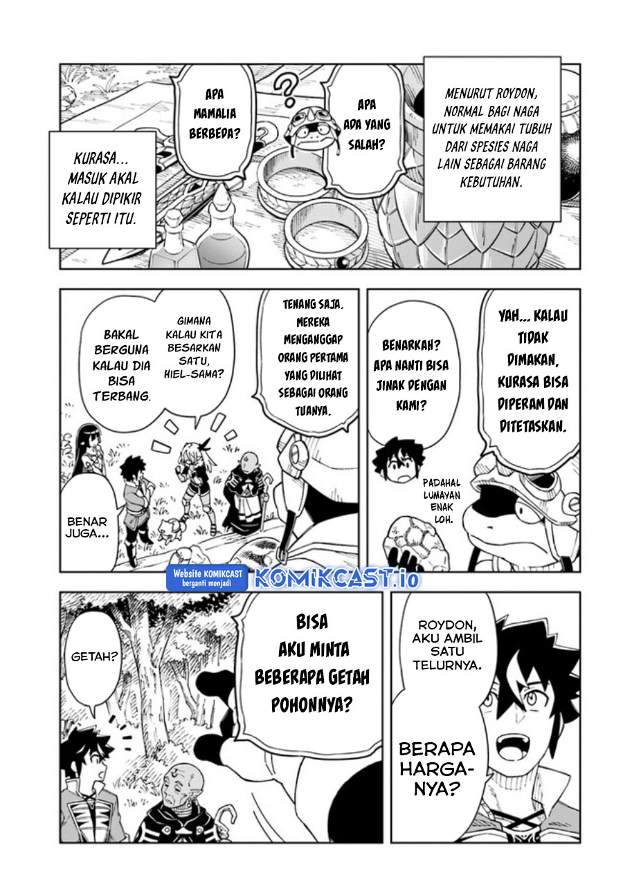 The King of Cave Will Live a Paradise Life Chapter 22 Gambar 20