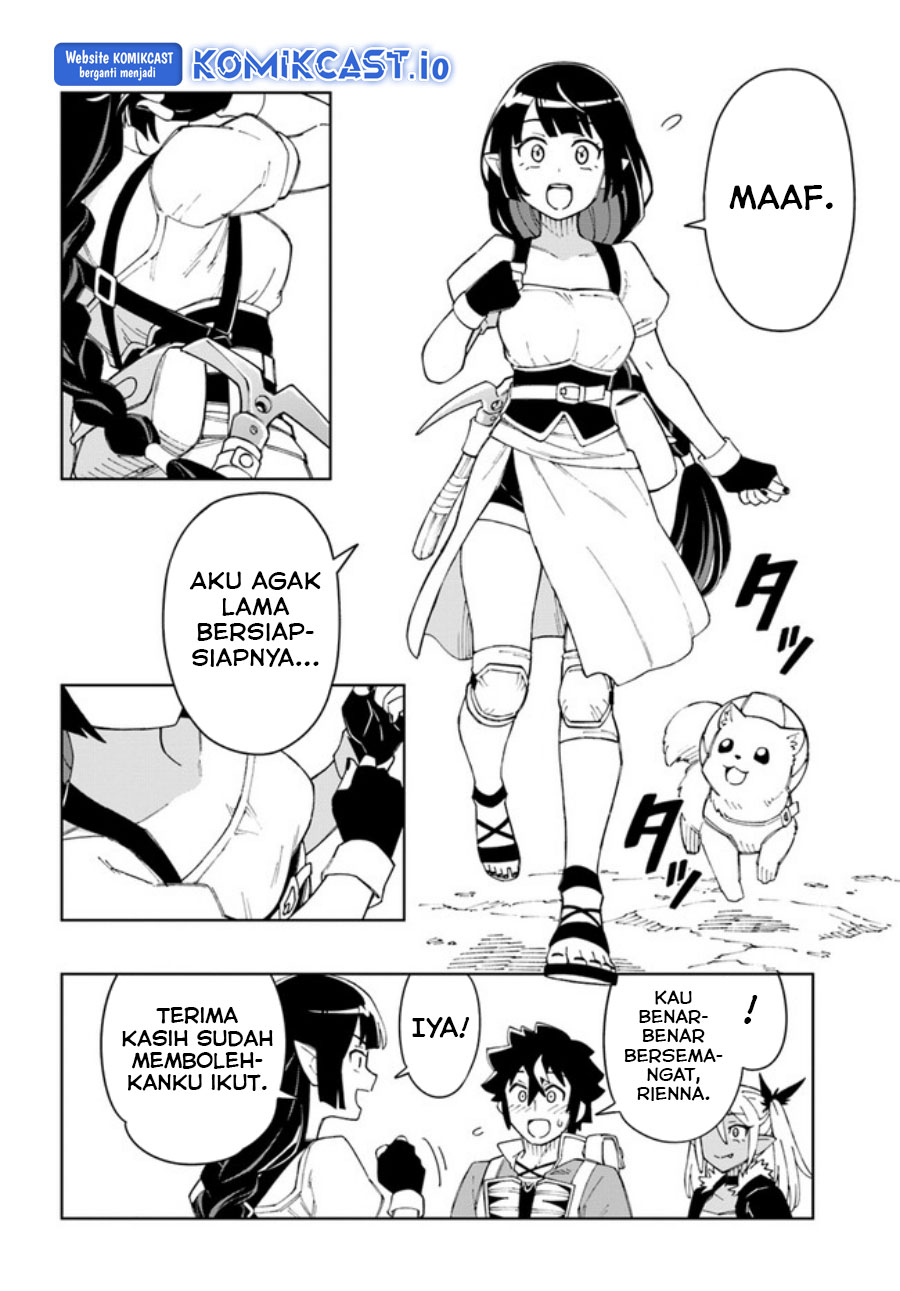 The King of Cave Will Live a Paradise Life Chapter 22 Gambar 25