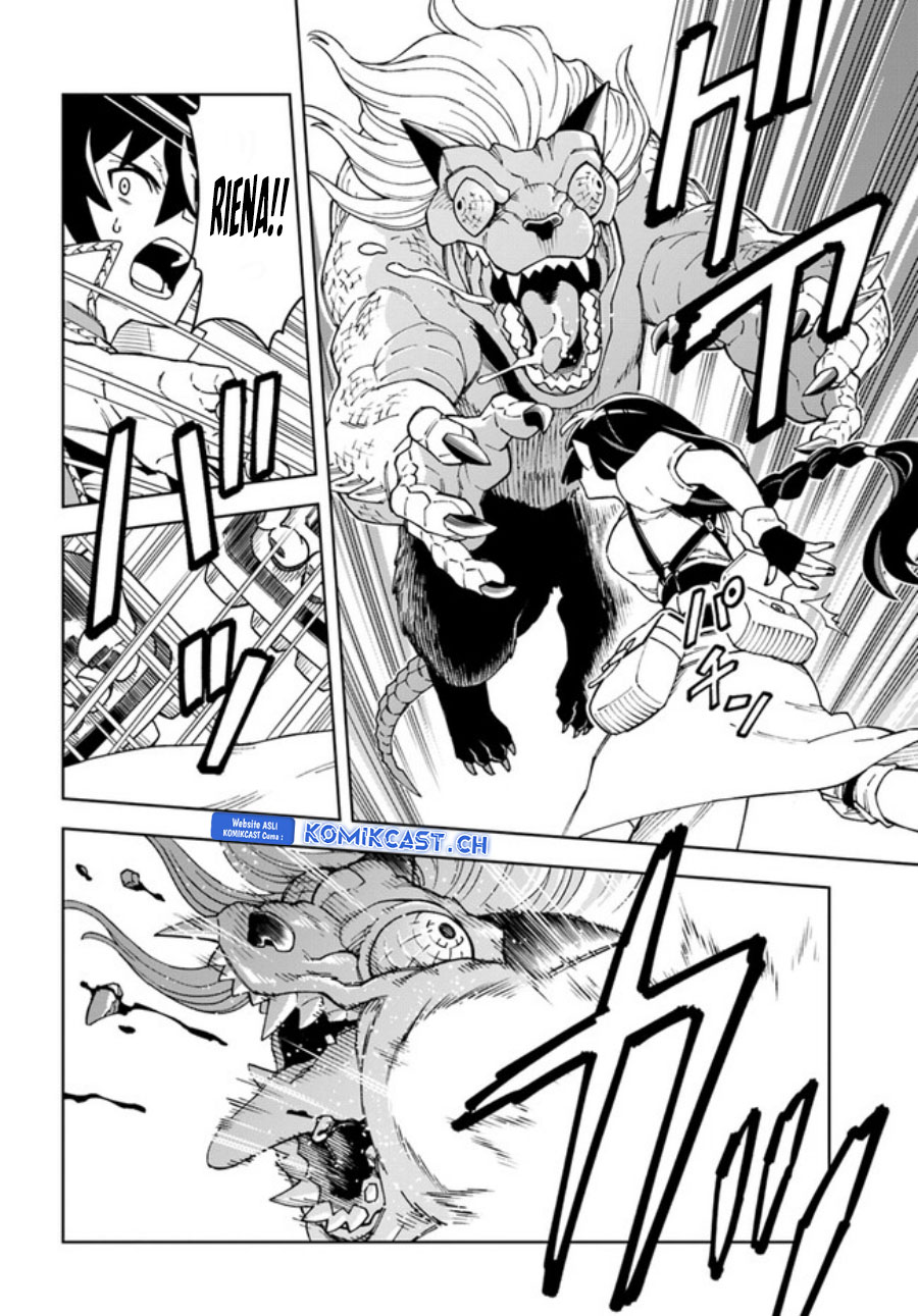 The King of Cave Will Live a Paradise Life Chapter 27 Gambar 23