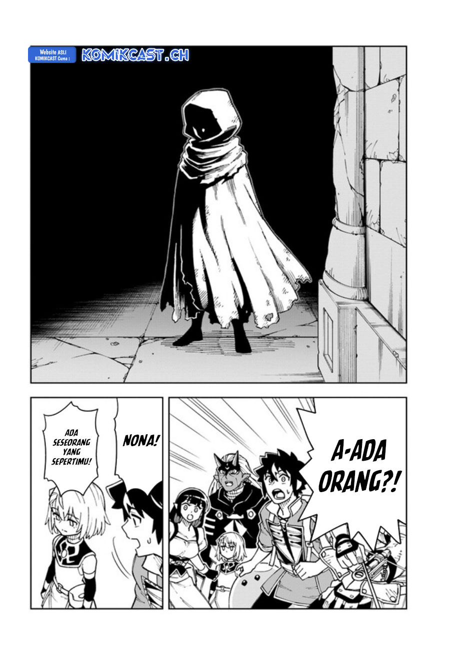 The King of Cave Will Live a Paradise Life Chapter 27 Gambar 31
