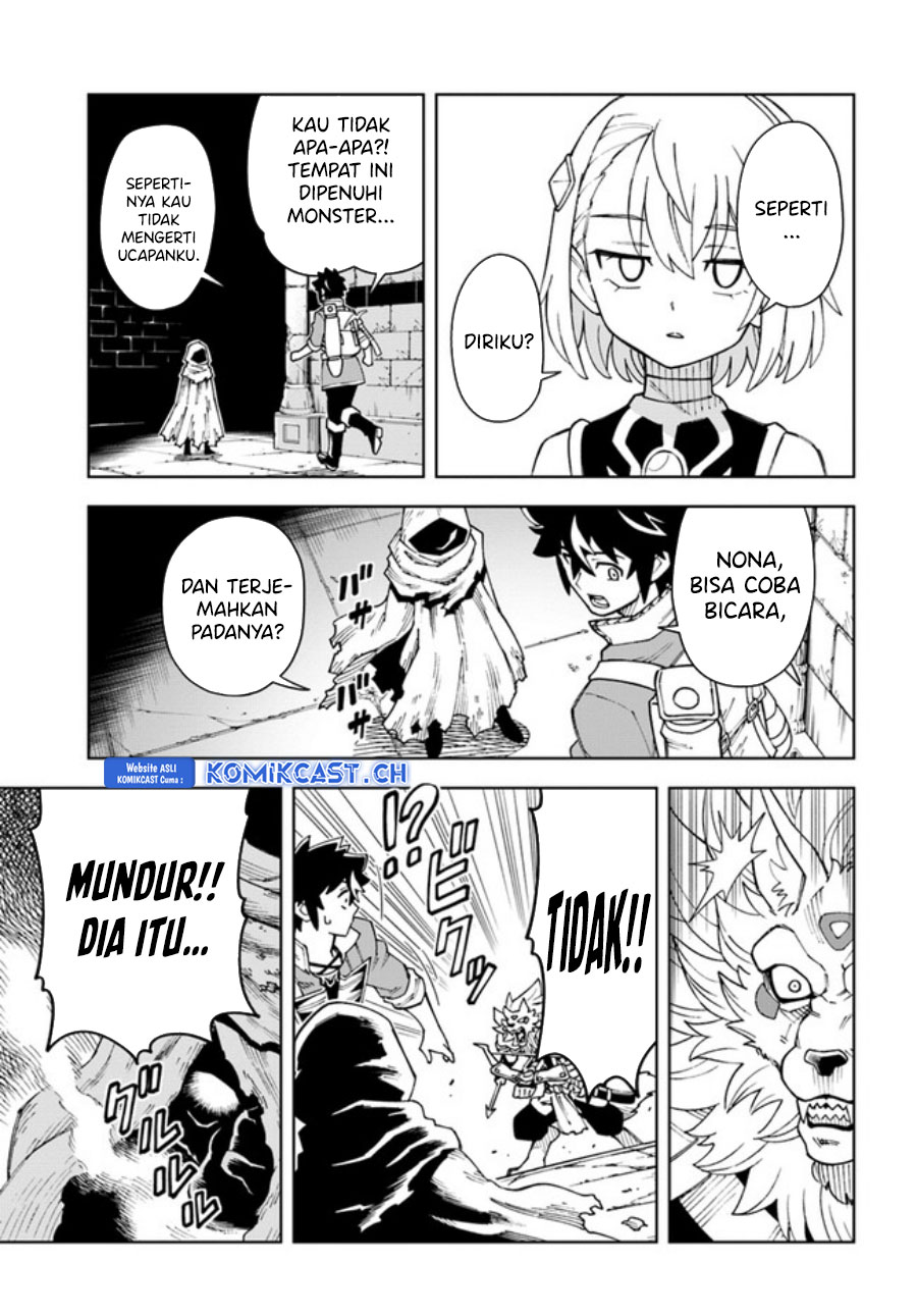 The King of Cave Will Live a Paradise Life Chapter 27 Gambar 32