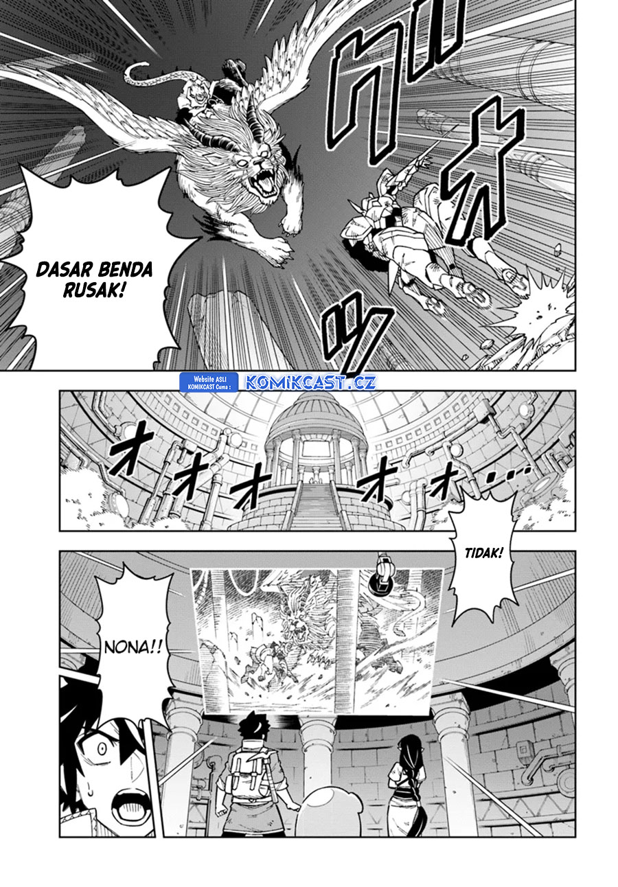 The King of Cave Will Live a Paradise Life Chapter 32 Gambar 6
