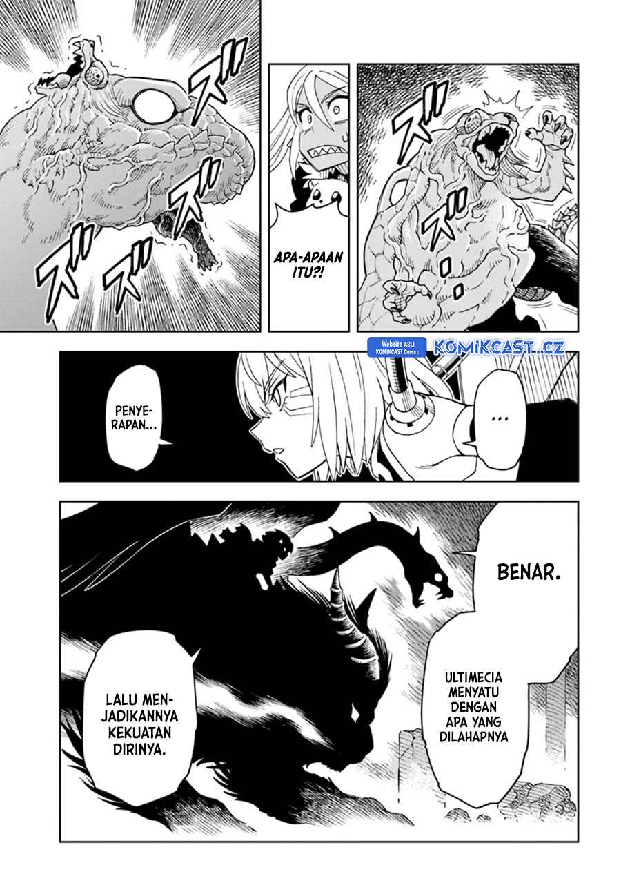 The King of Cave Will Live a Paradise Life Chapter 32 Gambar 18