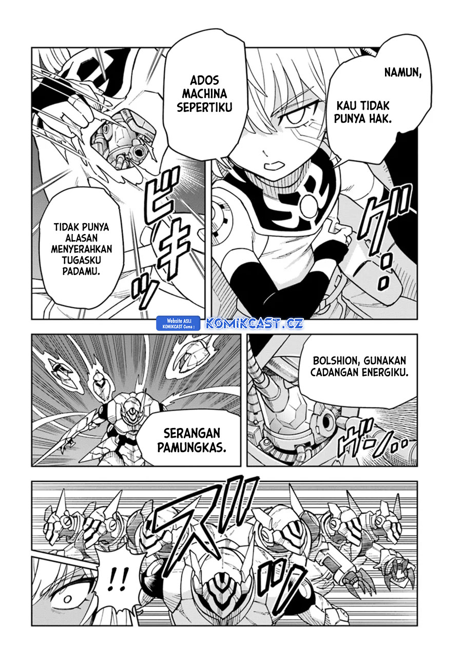 The King of Cave Will Live a Paradise Life Chapter 32 Gambar 21