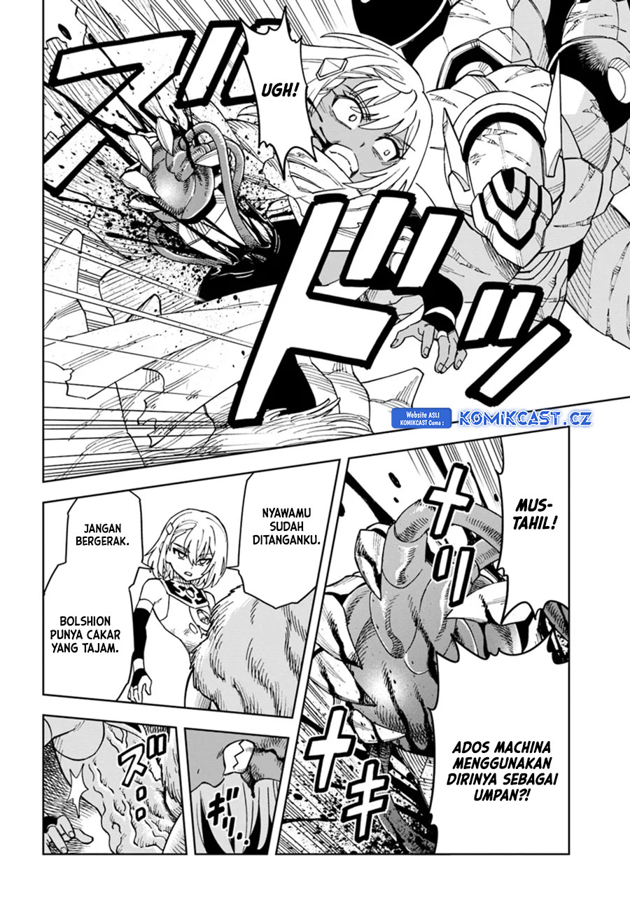 The King of Cave Will Live a Paradise Life Chapter 32 Gambar 27