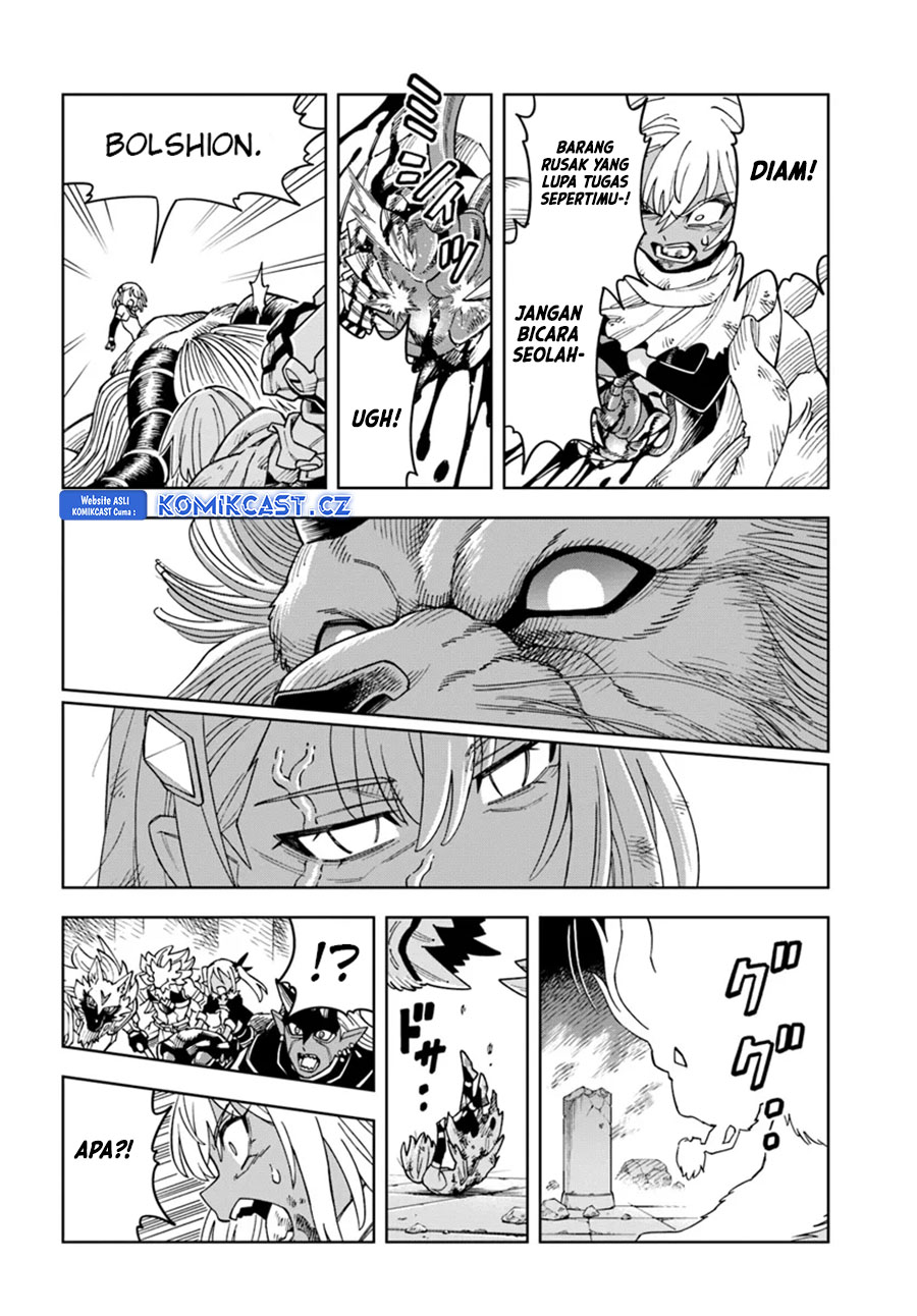 The King of Cave Will Live a Paradise Life Chapter 32 Gambar 29