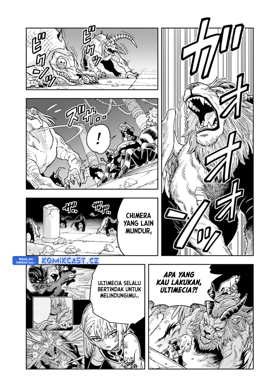 The King of Cave Will Live a Paradise Life Chapter 32 Gambar 30