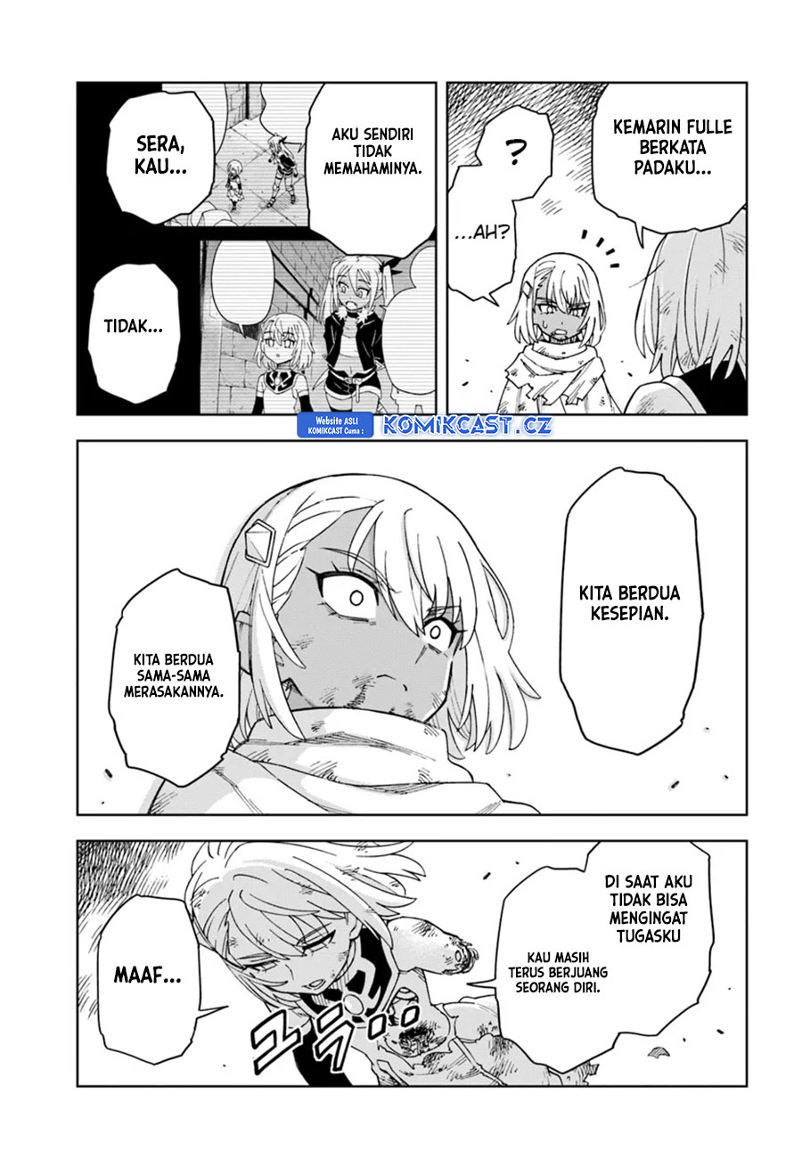 The King of Cave Will Live a Paradise Life Chapter 32 Gambar 32