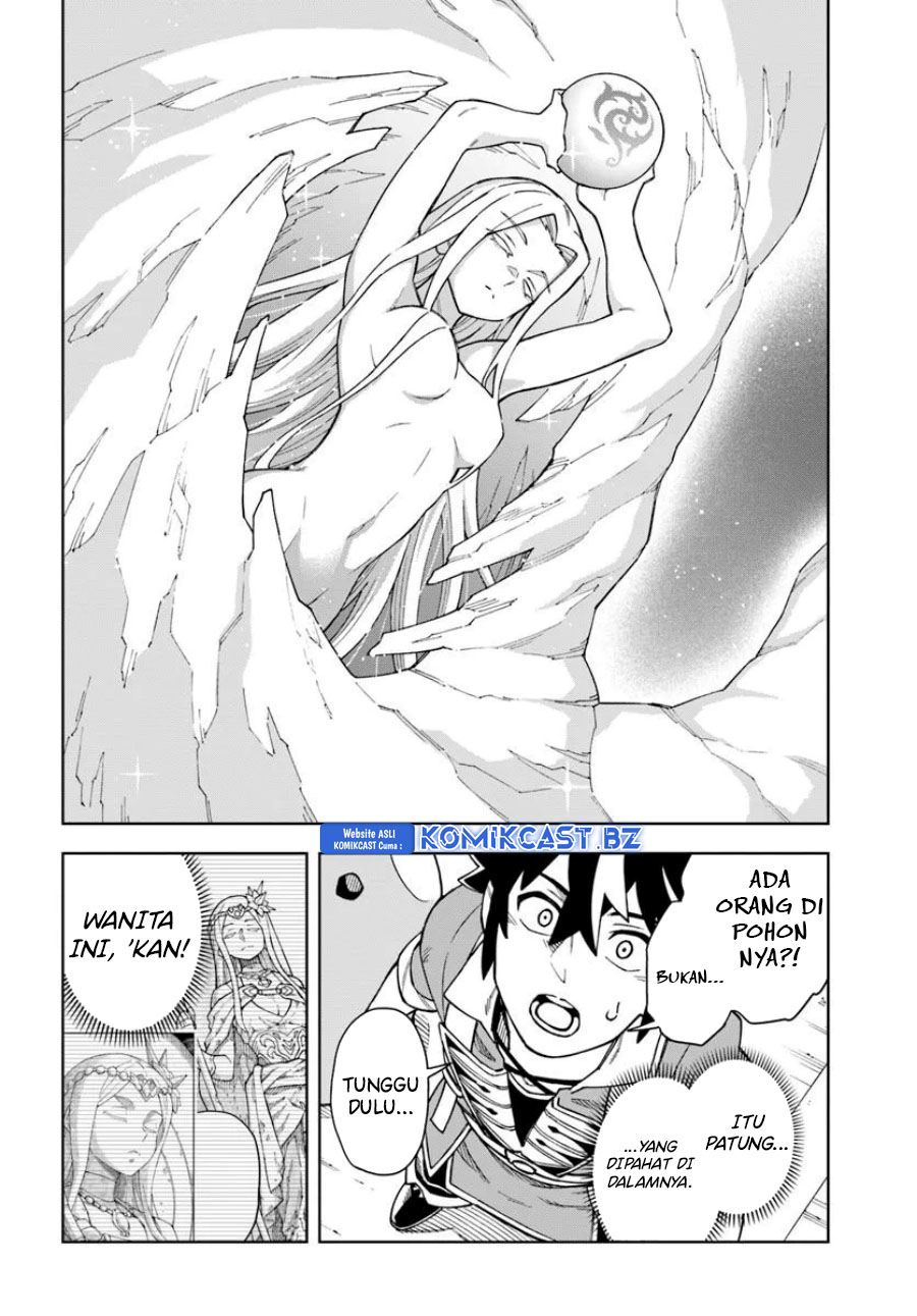 The King of Cave Will Live a Paradise Life Chapter 34 Gambar 7