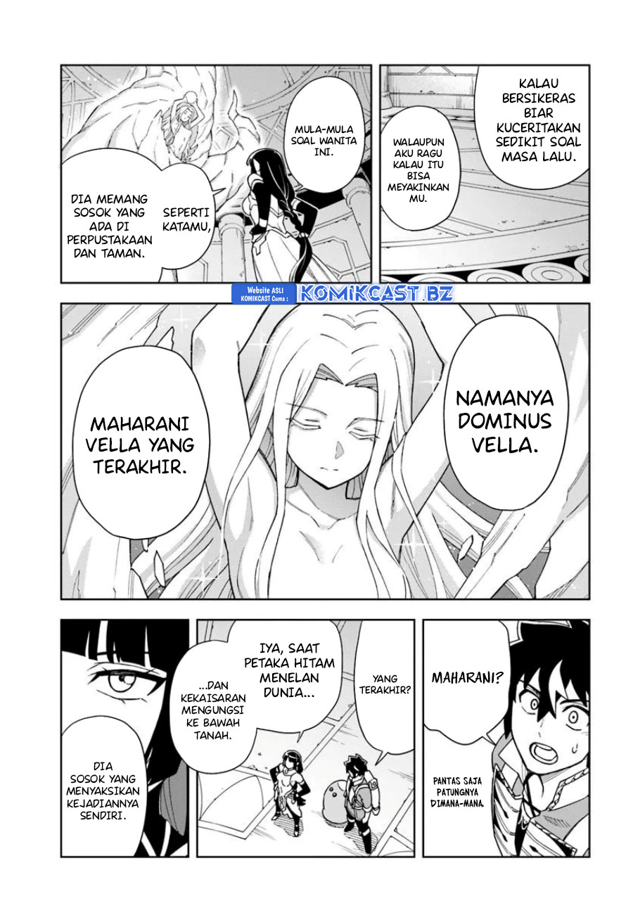 The King of Cave Will Live a Paradise Life Chapter 34 Gambar 14