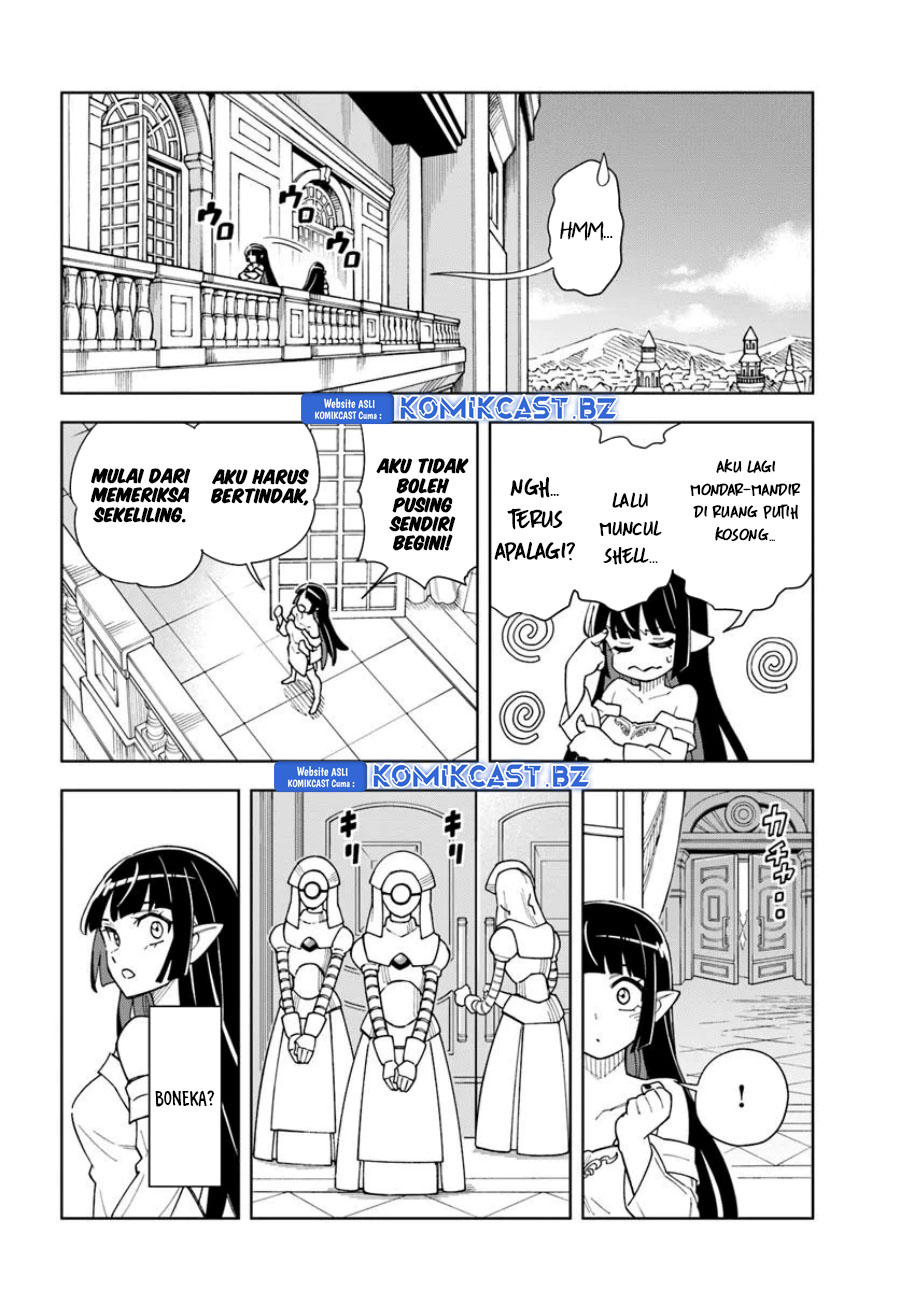 The King of Cave Will Live a Paradise Life Chapter 34 Gambar 15