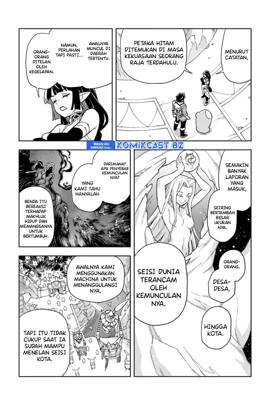 The King of Cave Will Live a Paradise Life Chapter 34 Gambar 21