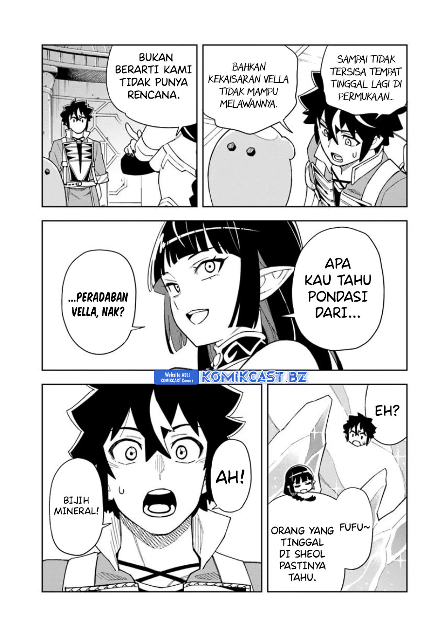 The King of Cave Will Live a Paradise Life Chapter 34 Gambar 22