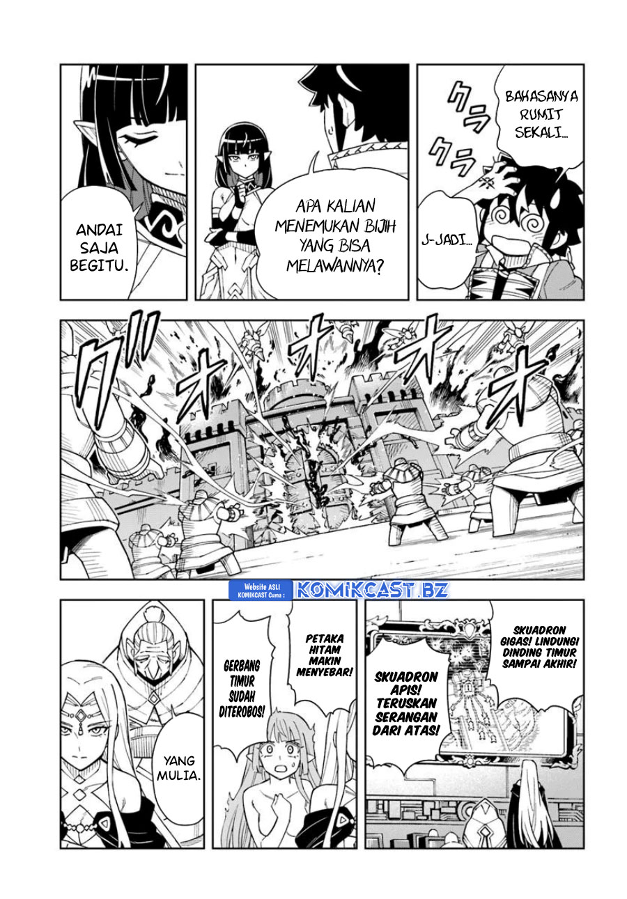 The King of Cave Will Live a Paradise Life Chapter 34 Gambar 24