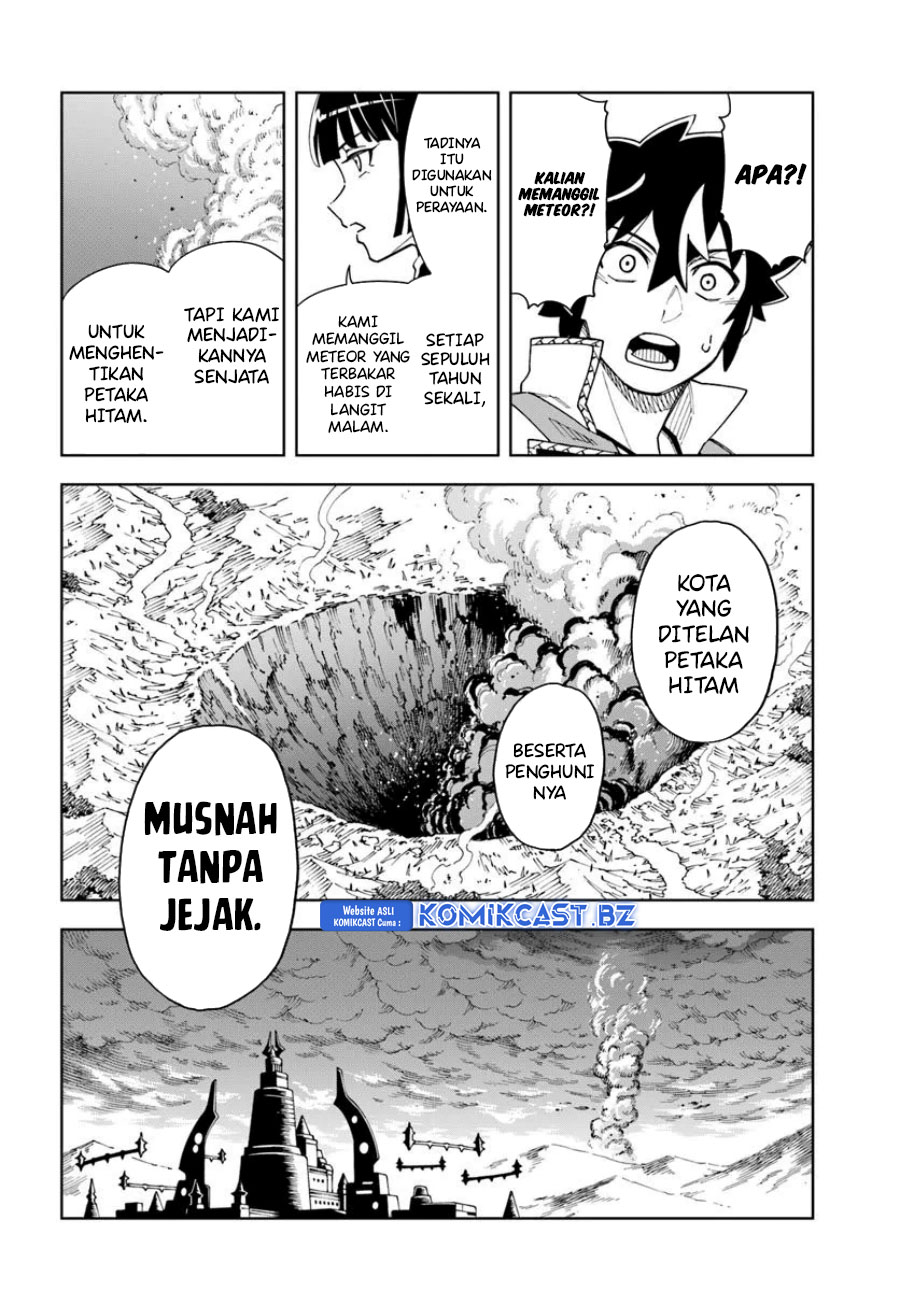 The King of Cave Will Live a Paradise Life Chapter 34 Gambar 31