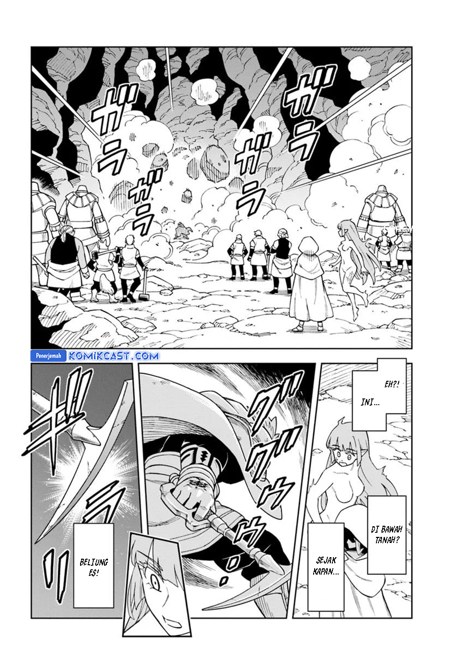 The King of Cave Will Live a Paradise Life Chapter 35 Gambar 11
