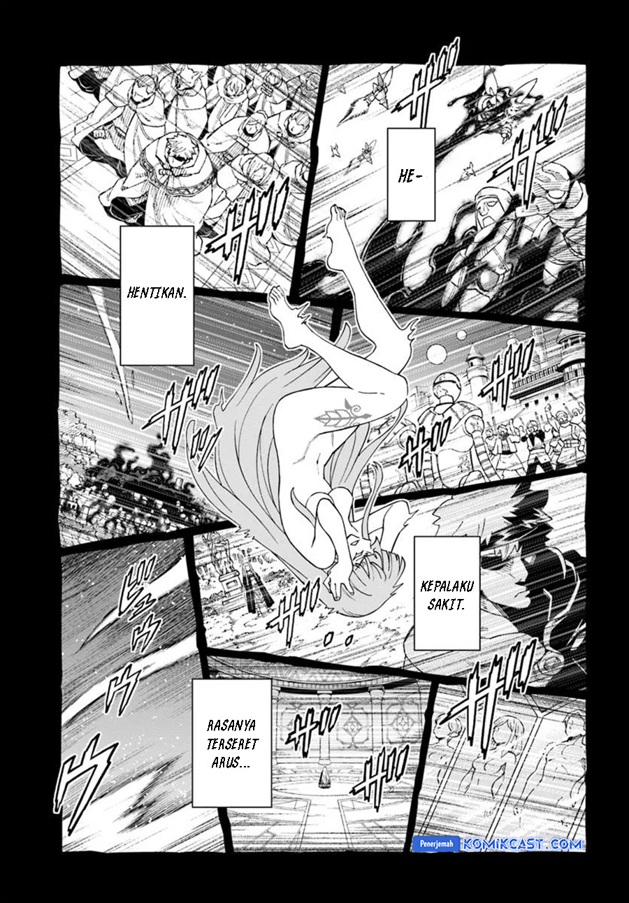 The King of Cave Will Live a Paradise Life Chapter 35 Gambar 28