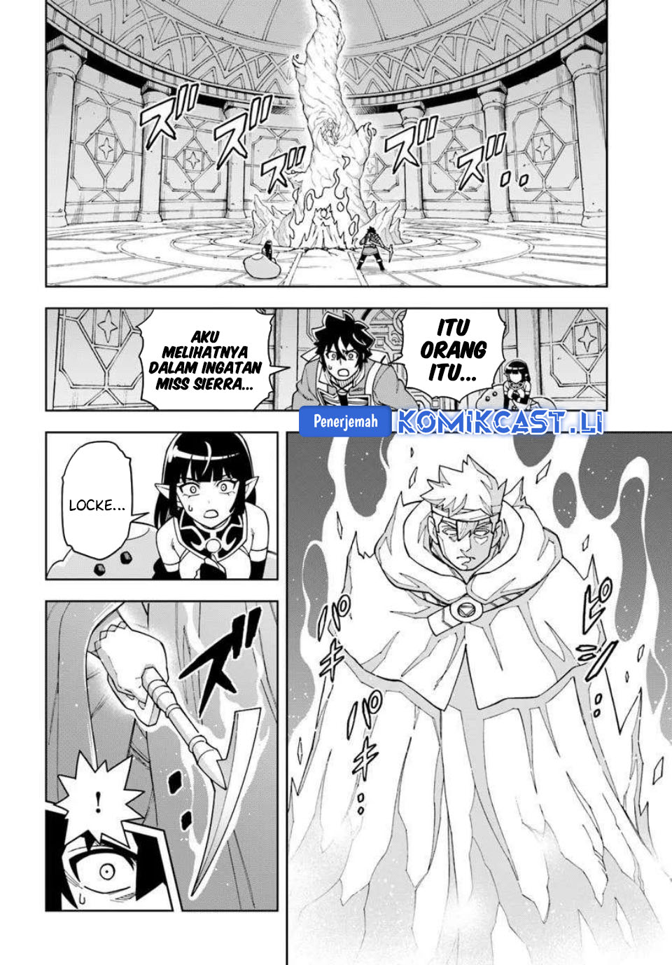 The King of Cave Will Live a Paradise Life Chapter 37 Gambar 7