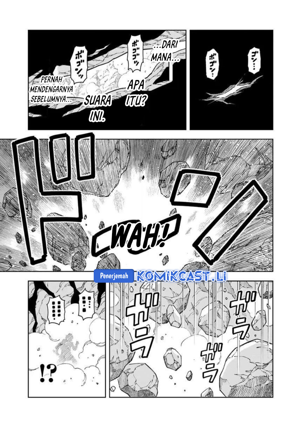 The King of Cave Will Live a Paradise Life Chapter 37 Gambar 20