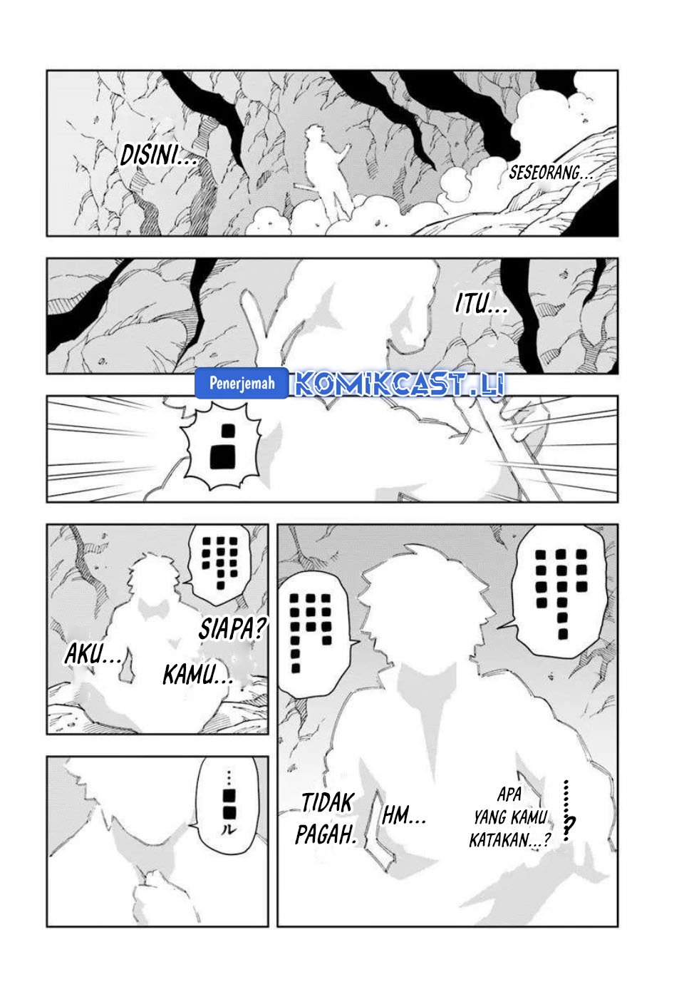 The King of Cave Will Live a Paradise Life Chapter 37 Gambar 21