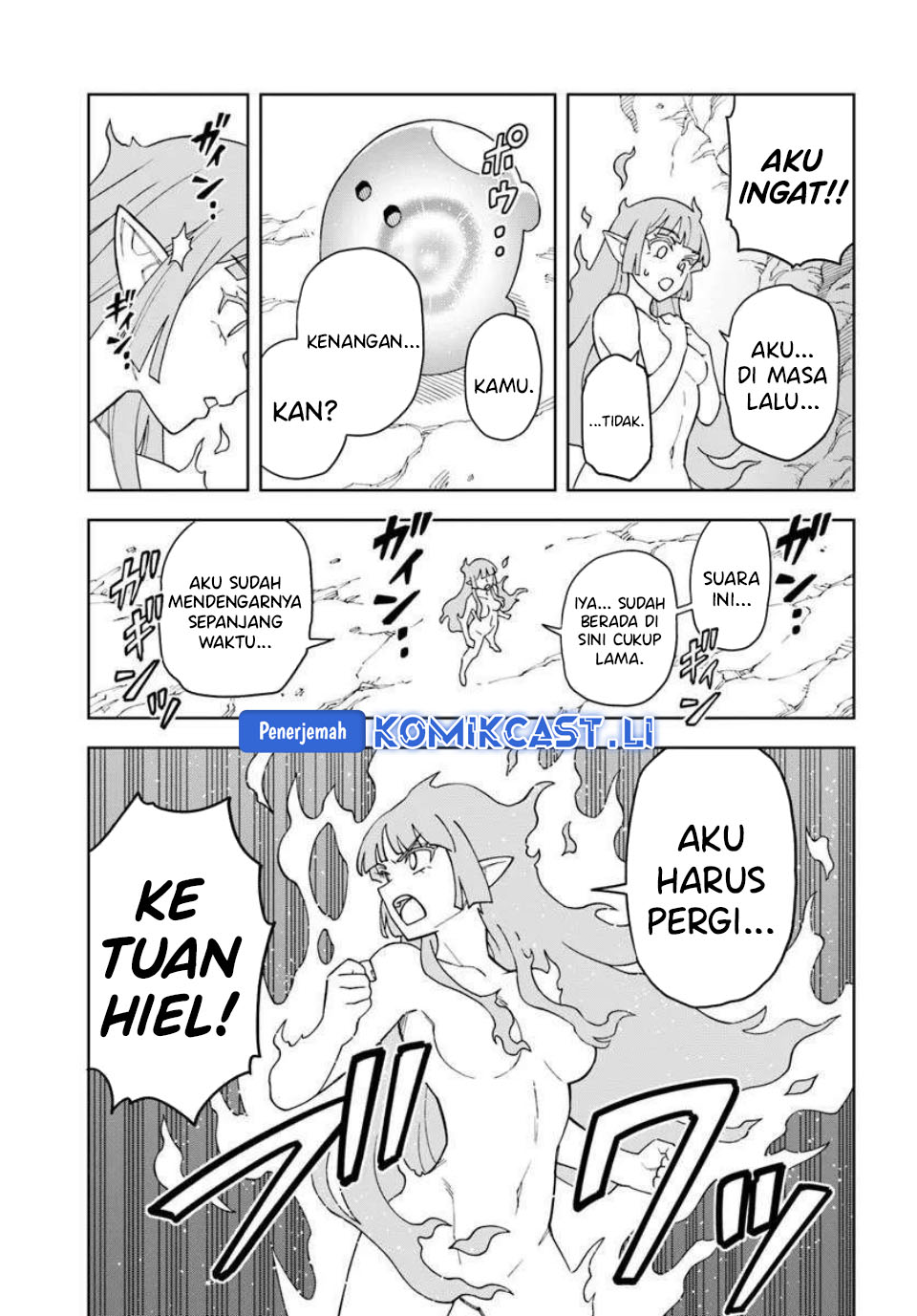 The King of Cave Will Live a Paradise Life Chapter 37 Gambar 24