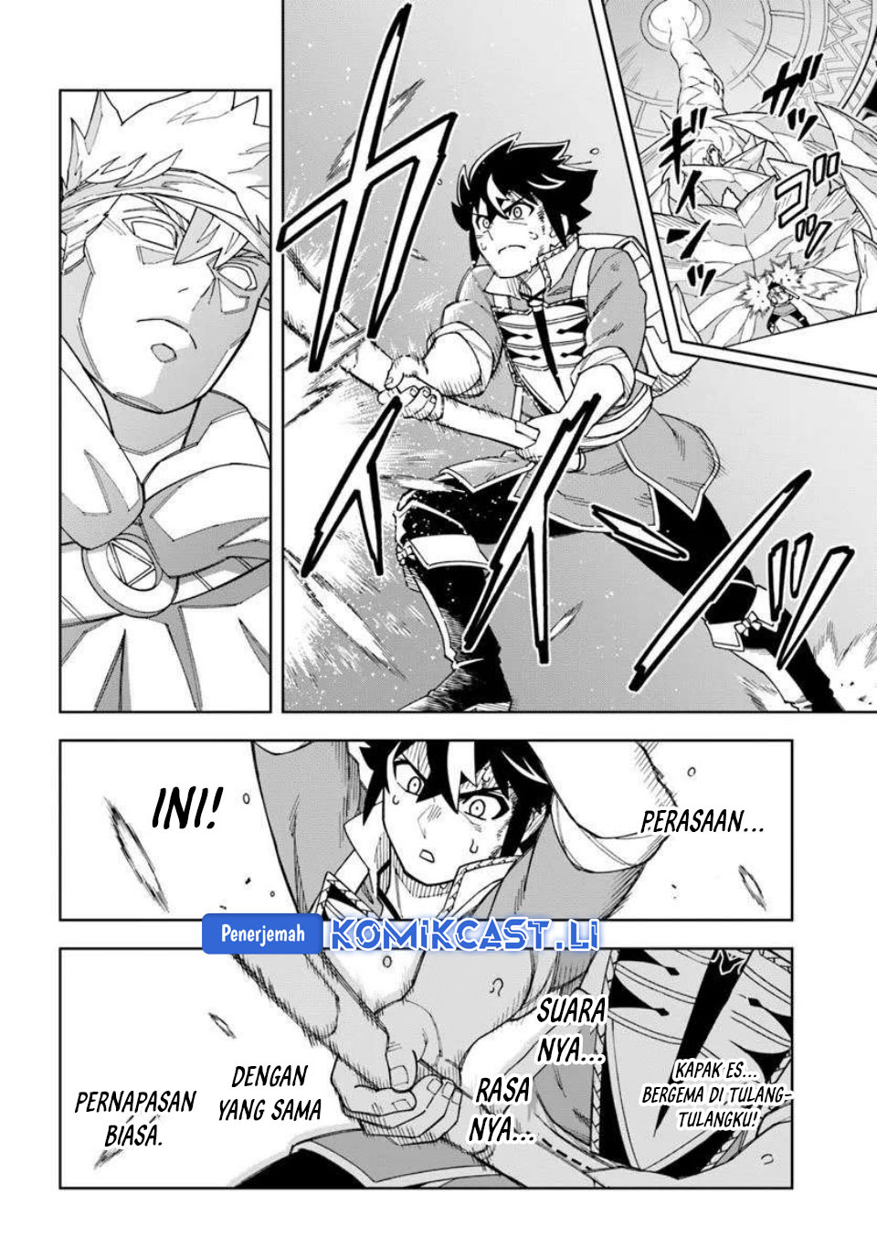 The King of Cave Will Live a Paradise Life Chapter 37 Gambar 25