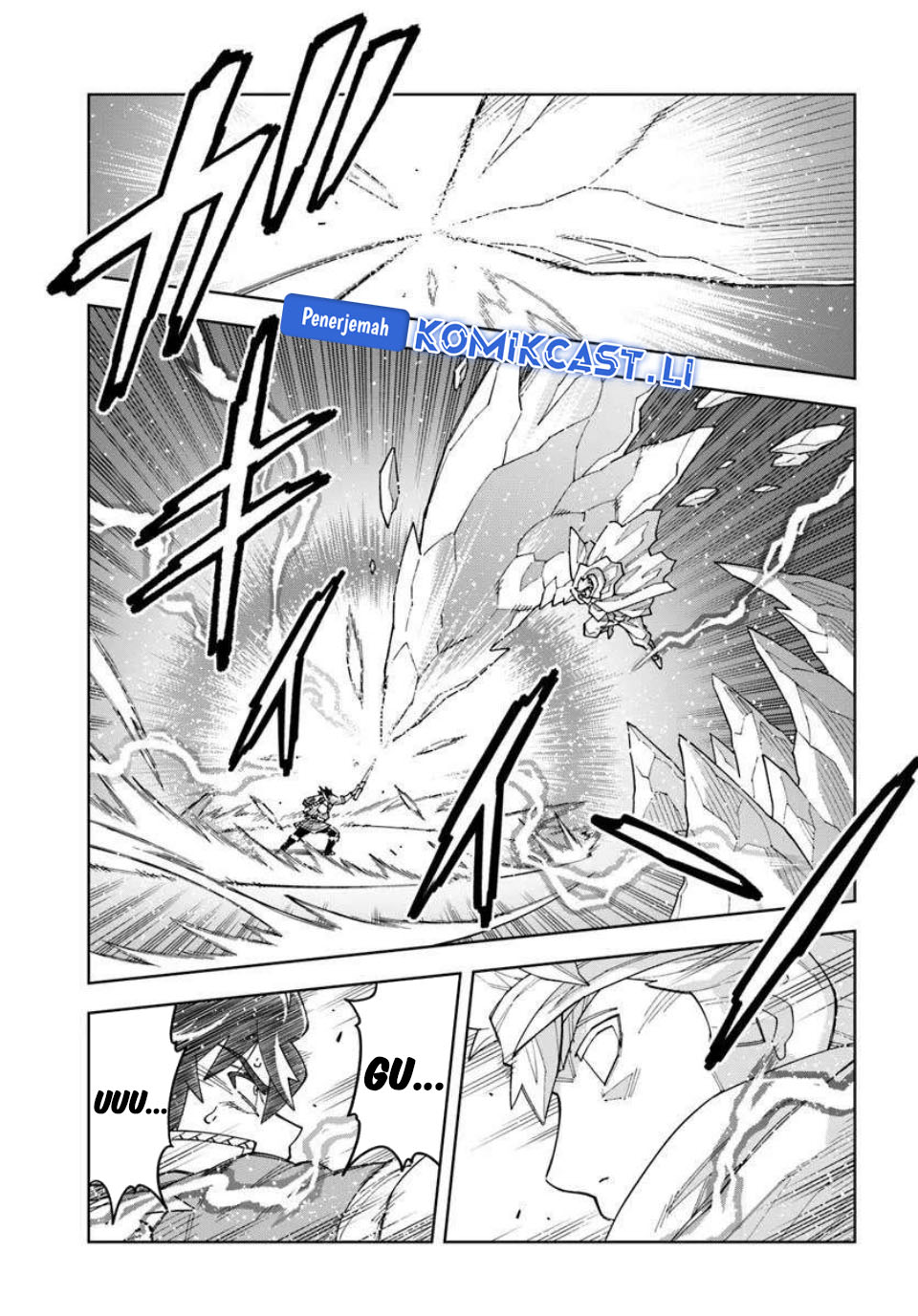 The King of Cave Will Live a Paradise Life Chapter 37 Gambar 28