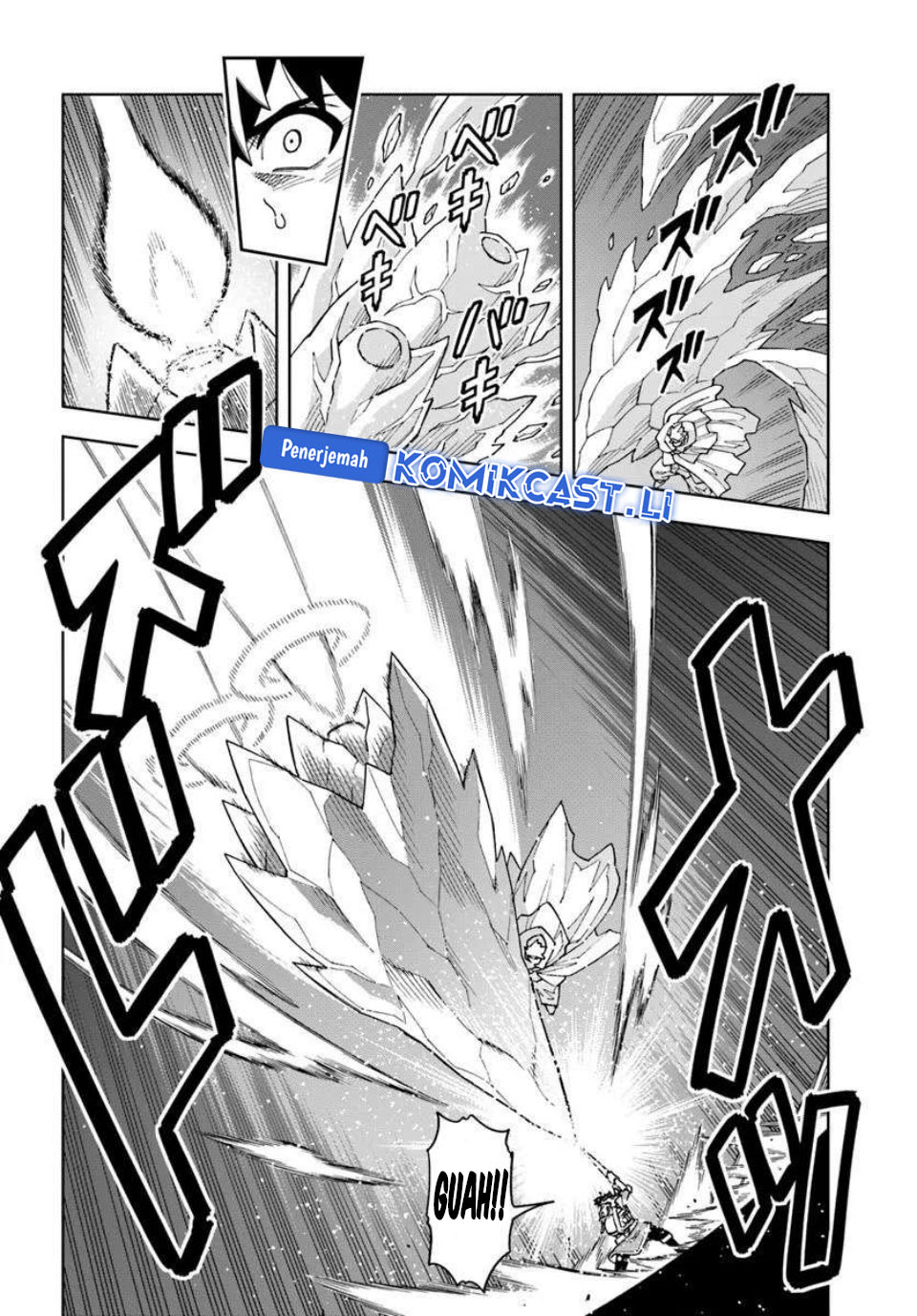 The King of Cave Will Live a Paradise Life Chapter 37 Gambar 29