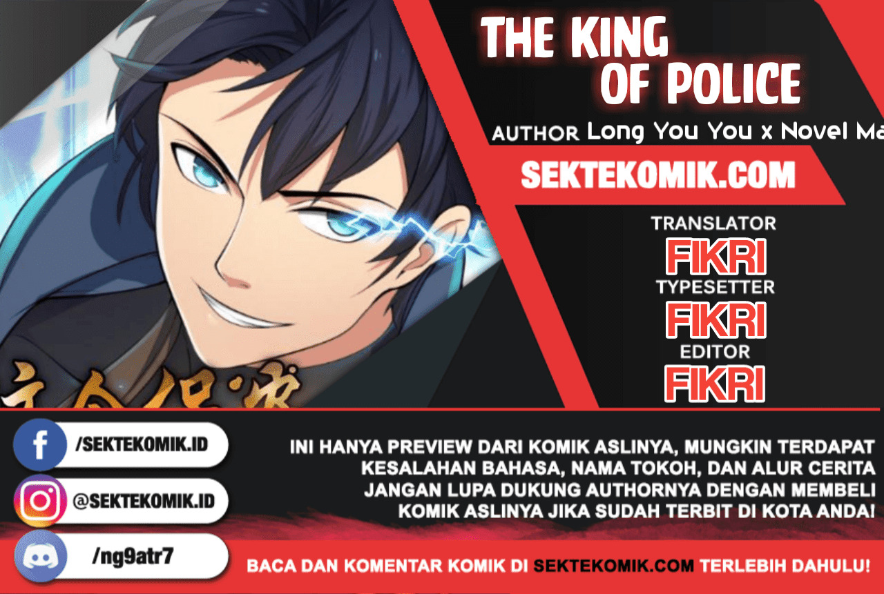 The King of Police Chapter 02 Gambar 1