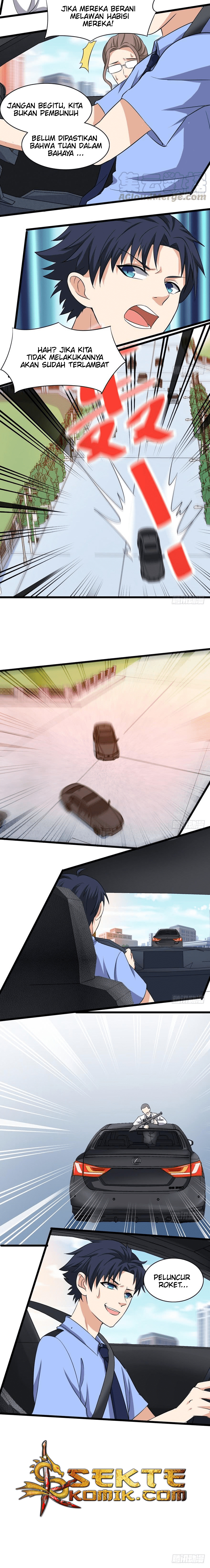 The King of Police Chapter 02 Gambar 4