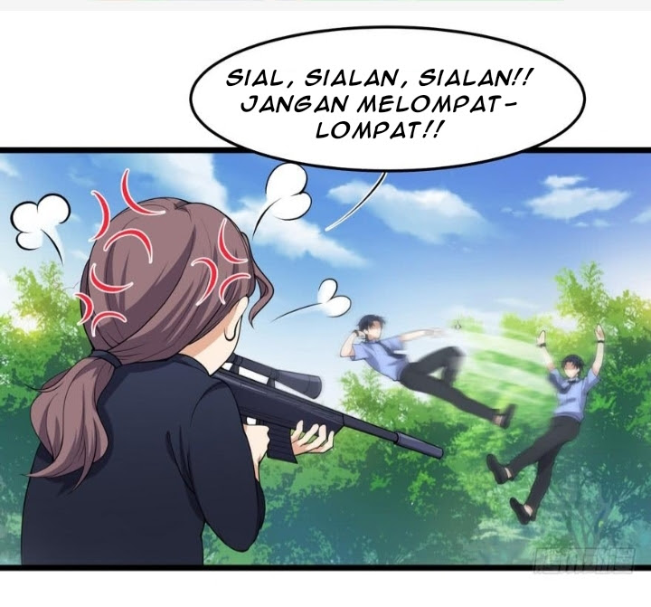 The King of Police Chapter 04 Gambar 6