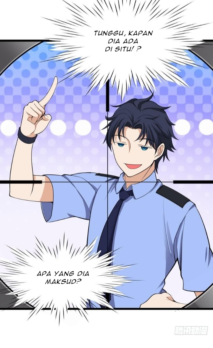 The King of Police Chapter 04 Gambar 8