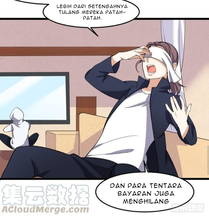 The King of Police Chapter 04 Gambar 12