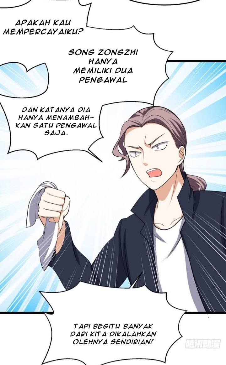 The King of Police Chapter 04 Gambar 16