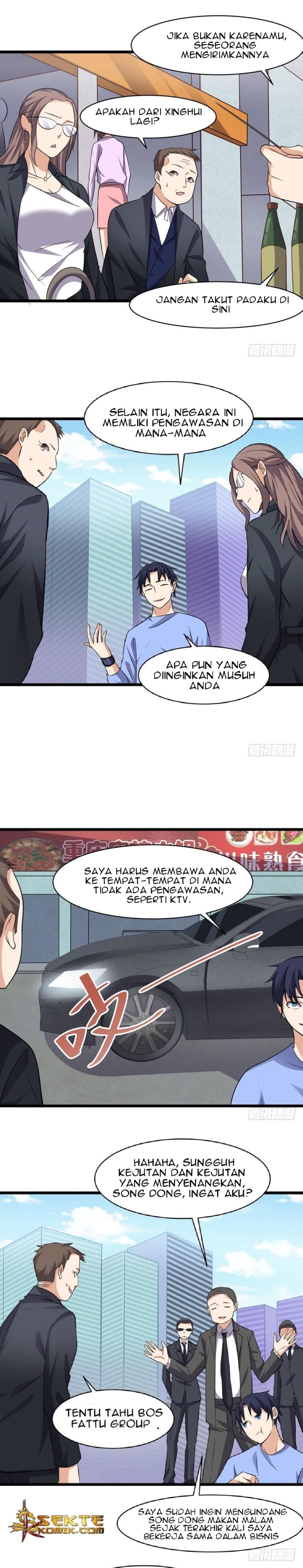 The King of Police Chapter 07 Gambar 3