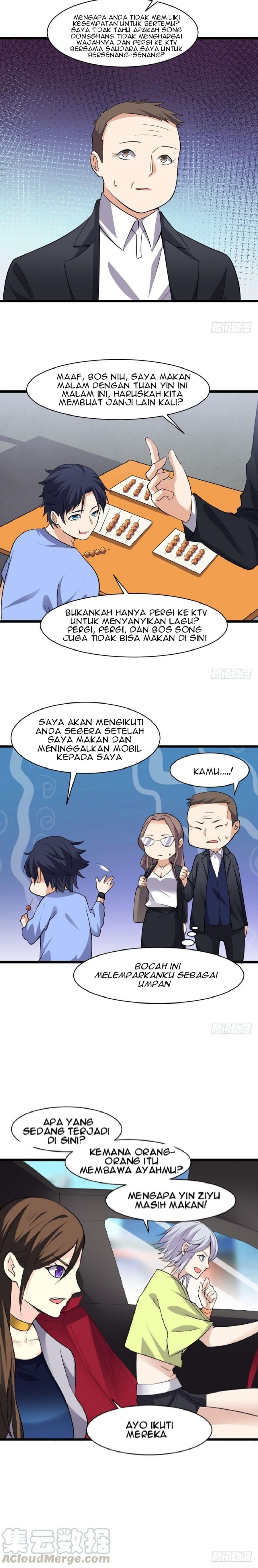 The King of Police Chapter 07 Gambar 4
