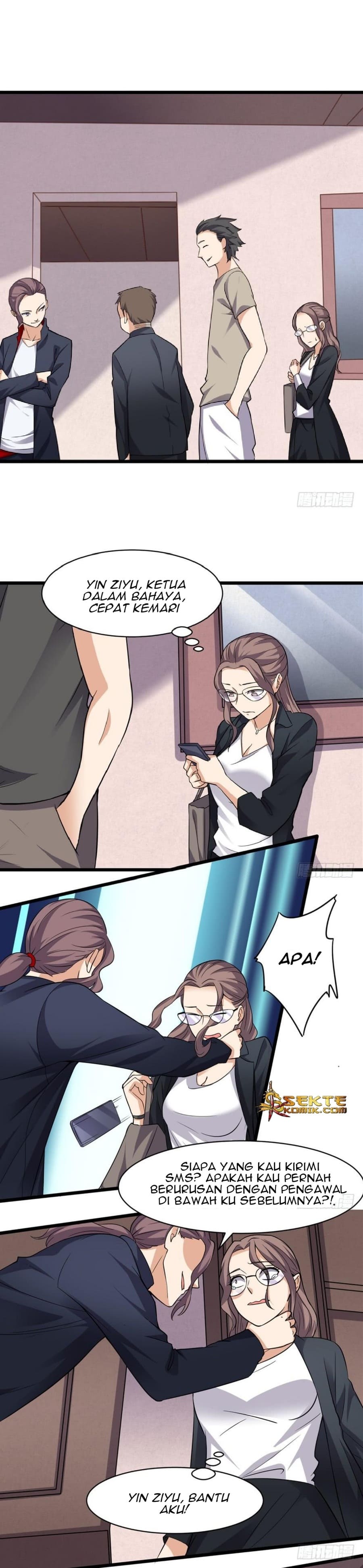 The King of Police Chapter 07 Gambar 6