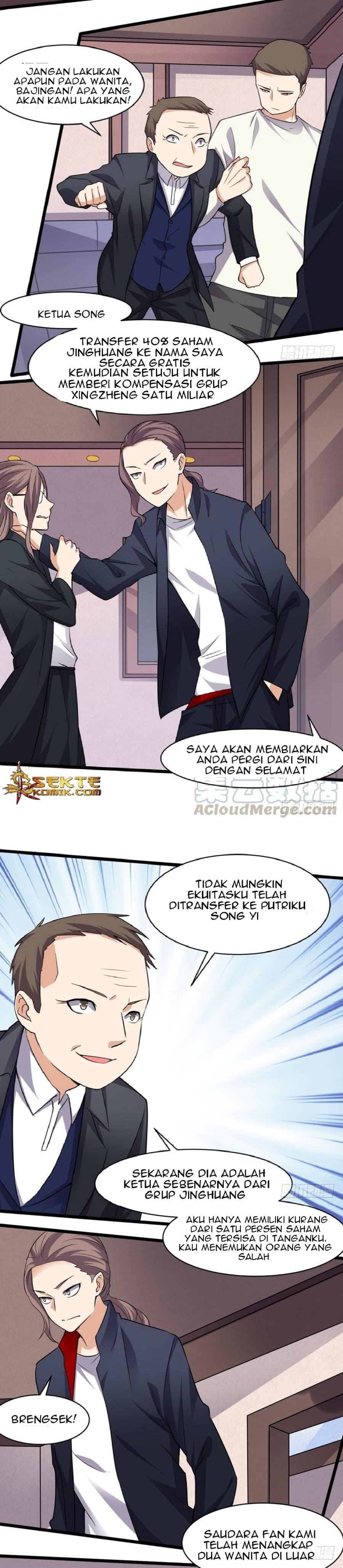 The King of Police Chapter 07 Gambar 7