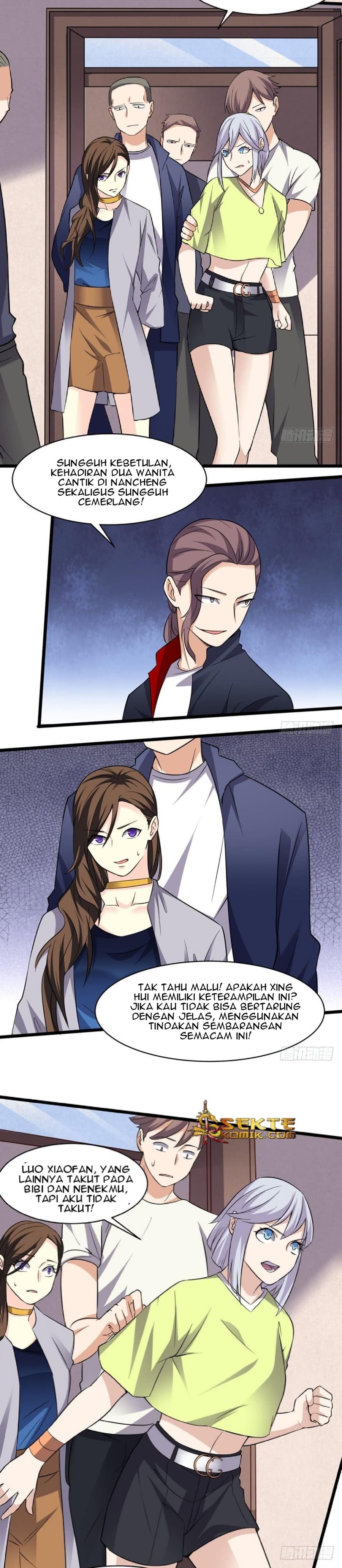 The King of Police Chapter 07 Gambar 8