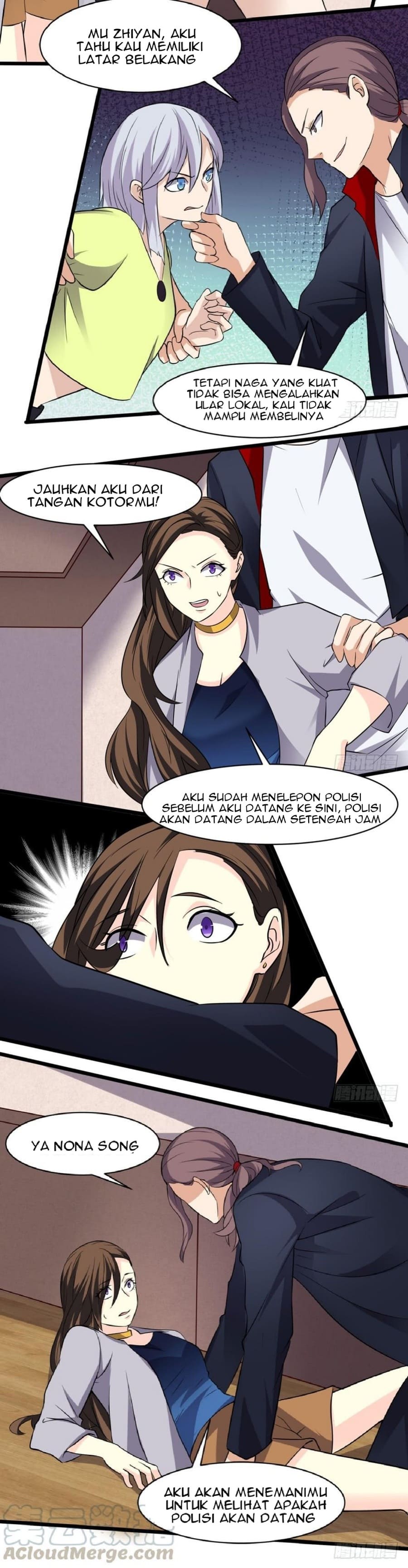 The King of Police Chapter 07 Gambar 9