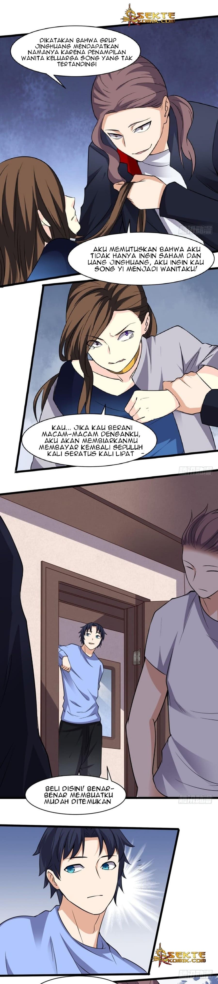 The King of Police Chapter 07 Gambar 10