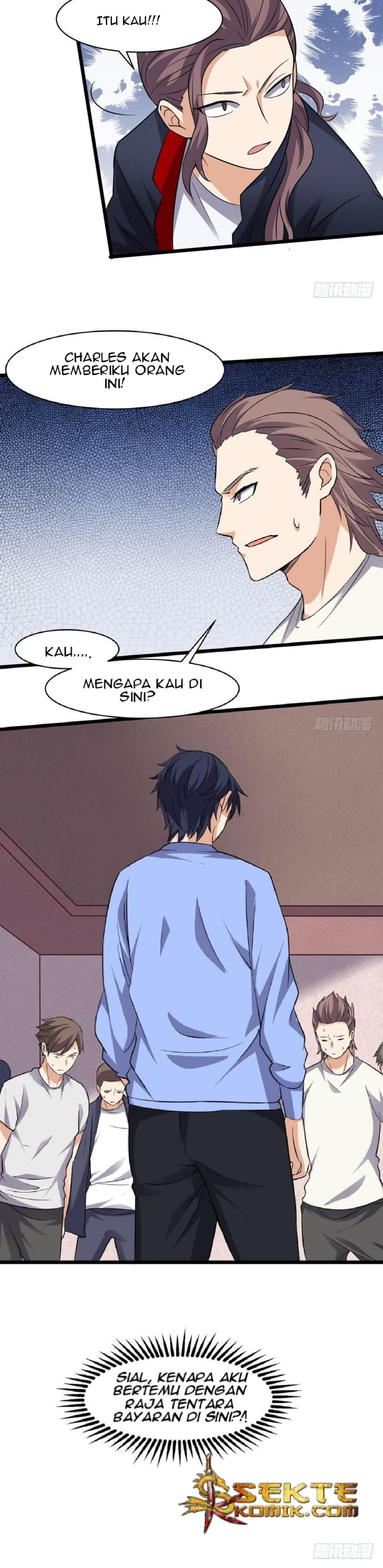 The King of Police Chapter 07 Gambar 11