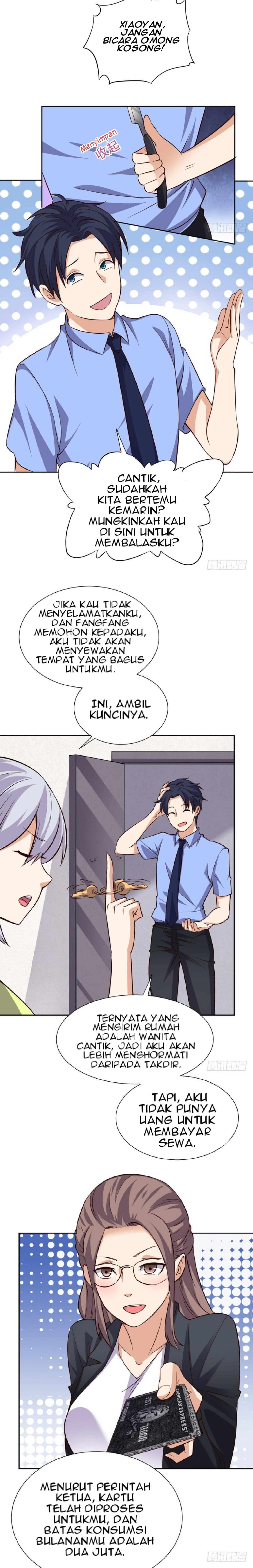 The King of Police Chapter 09 Gambar 3
