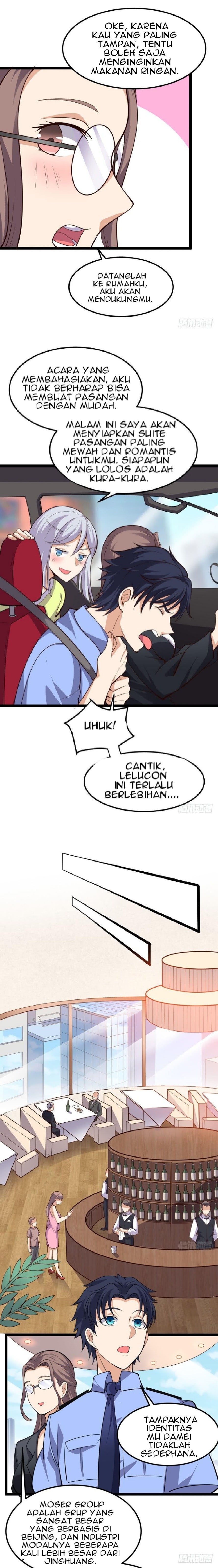 The King of Police Chapter 09 Gambar 5