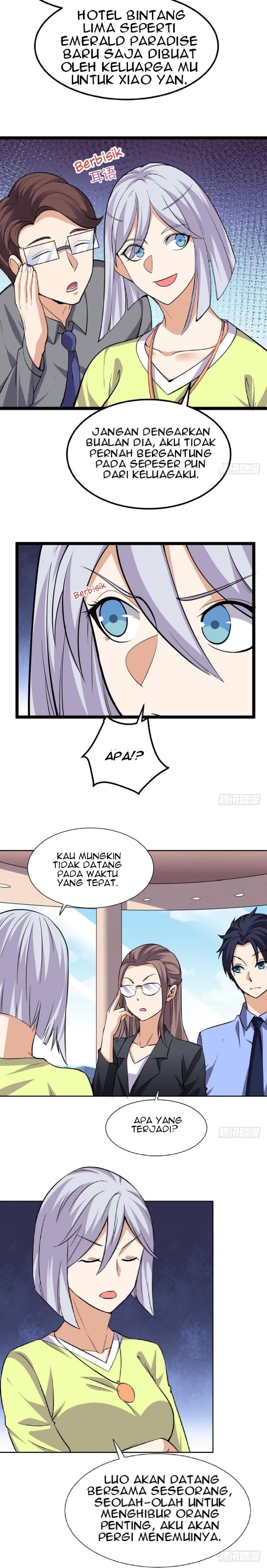 The King of Police Chapter 09 Gambar 6