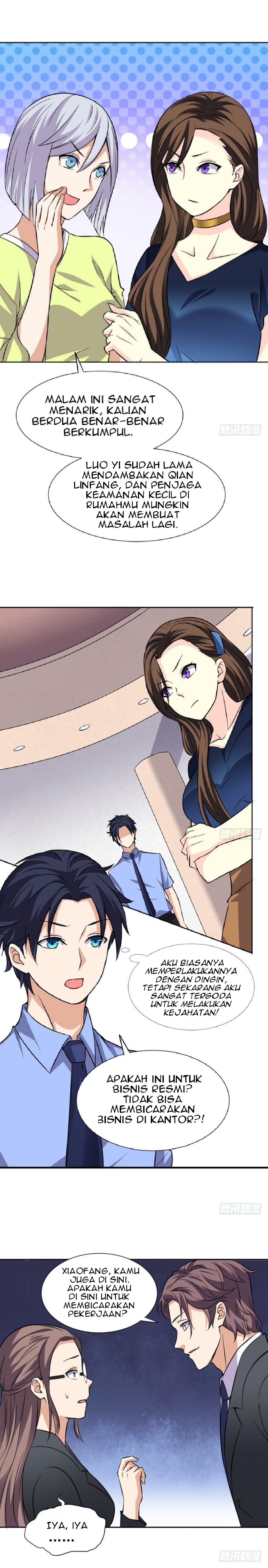 The King of Police Chapter 09 Gambar 8